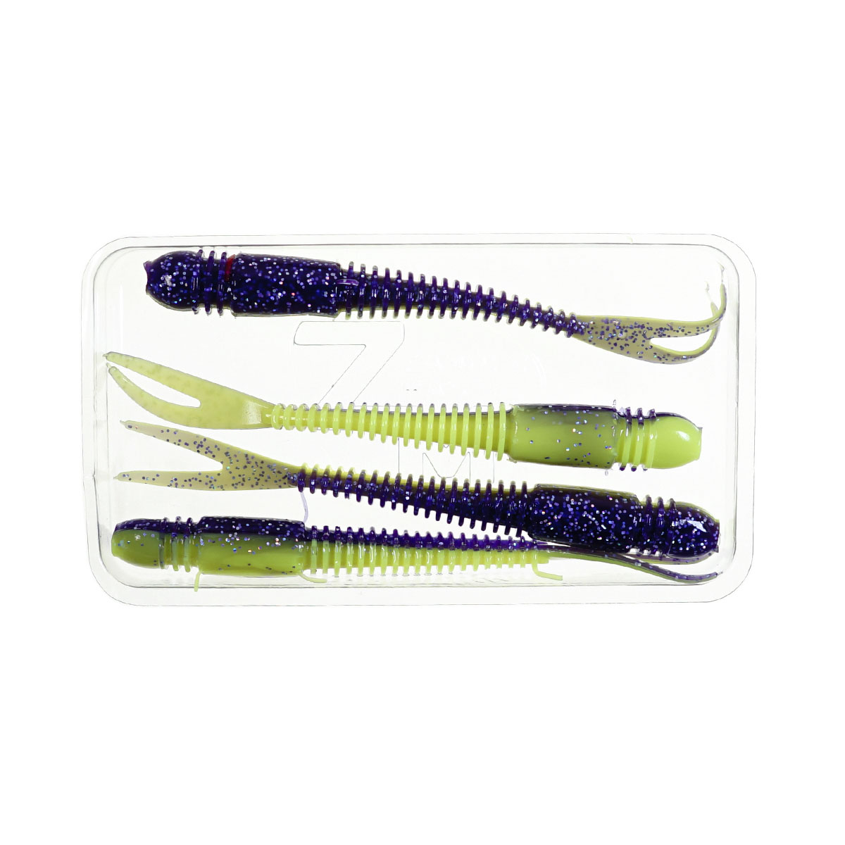 Силиконовая приманка Zander Master Tio Slug 12,5см цв.10