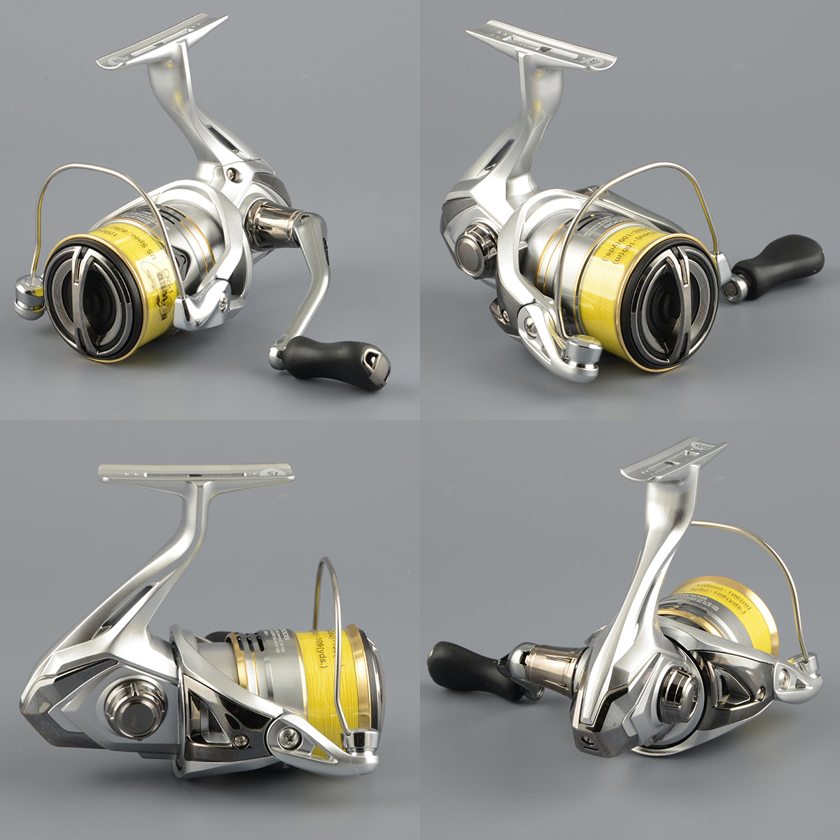 Катушка безынерц. Shimano 23 Sedona 2500S с леской 