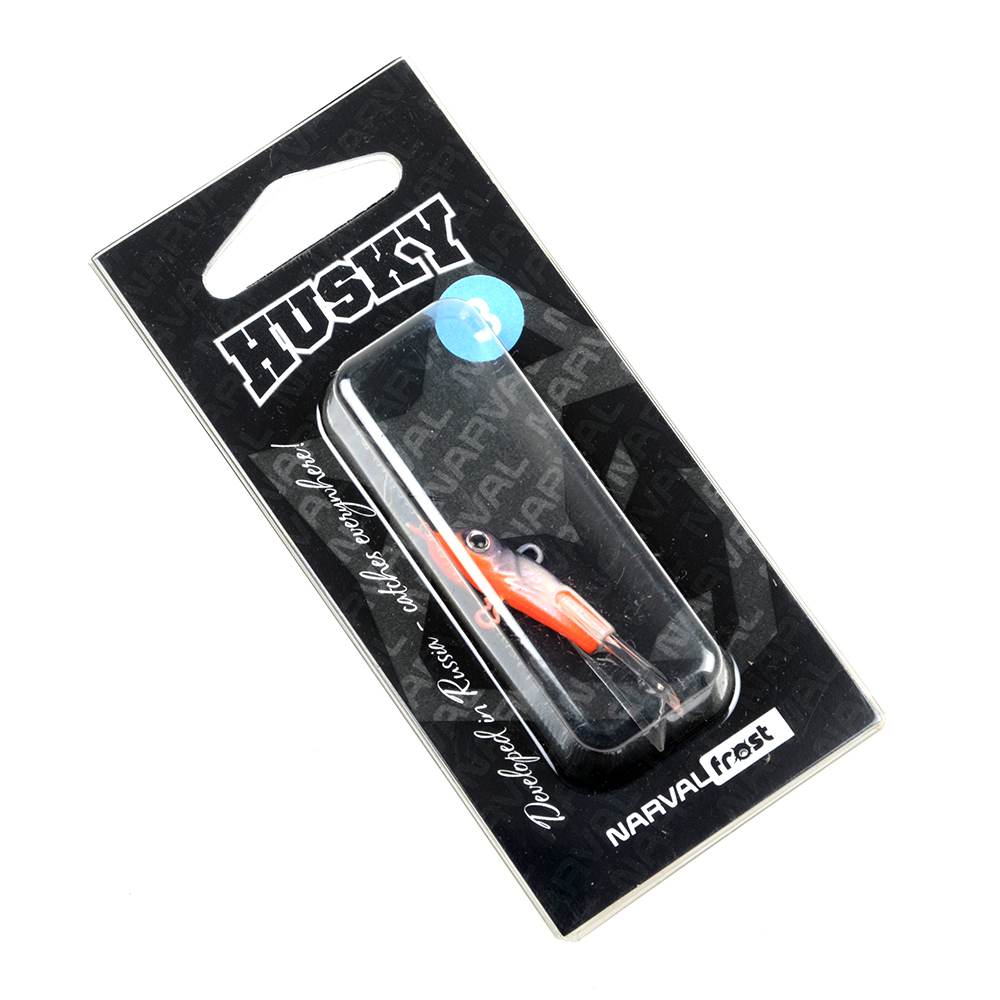 Балансир Narval Frost Husky-3 40мм 6гр #003-Gloomy Sky