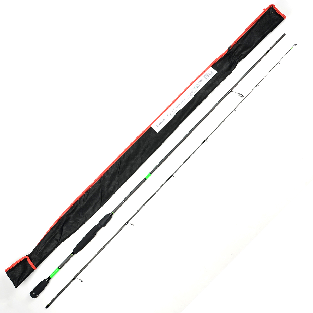 Спиннинг Kaida Legend Spinning Carbon 2,65м. 10-30гр.