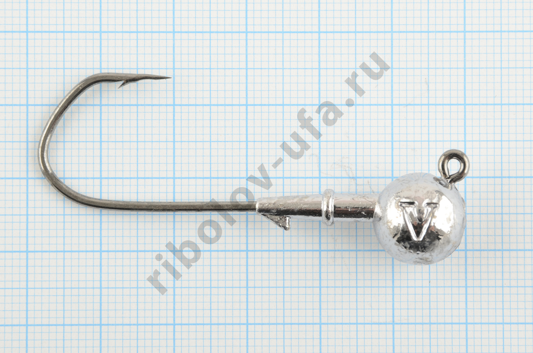 Набор джиг Волжские джиги от Питерцова 4/0/14гр