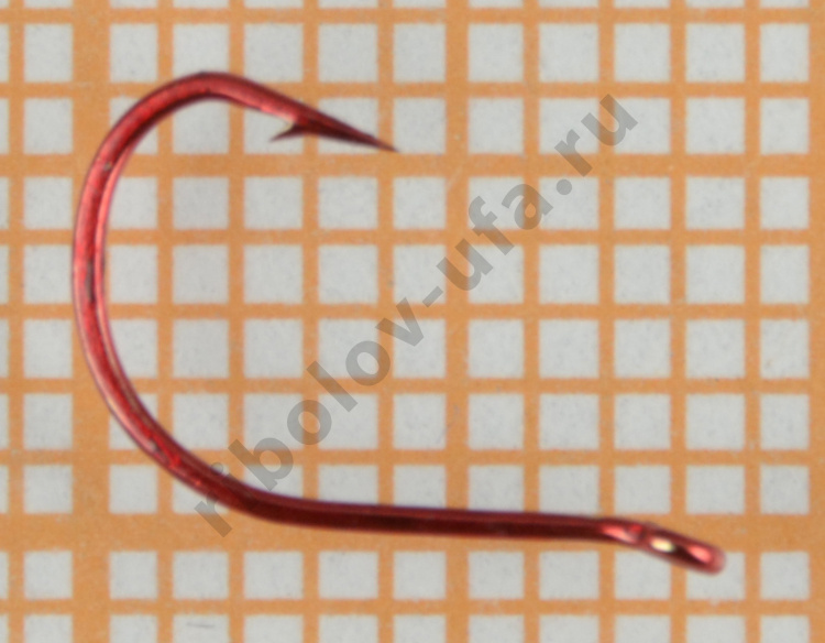 Крючки Mikado - Sensual - Keiryu w/ring №12 R (с ушком) (фас. 10 шт)