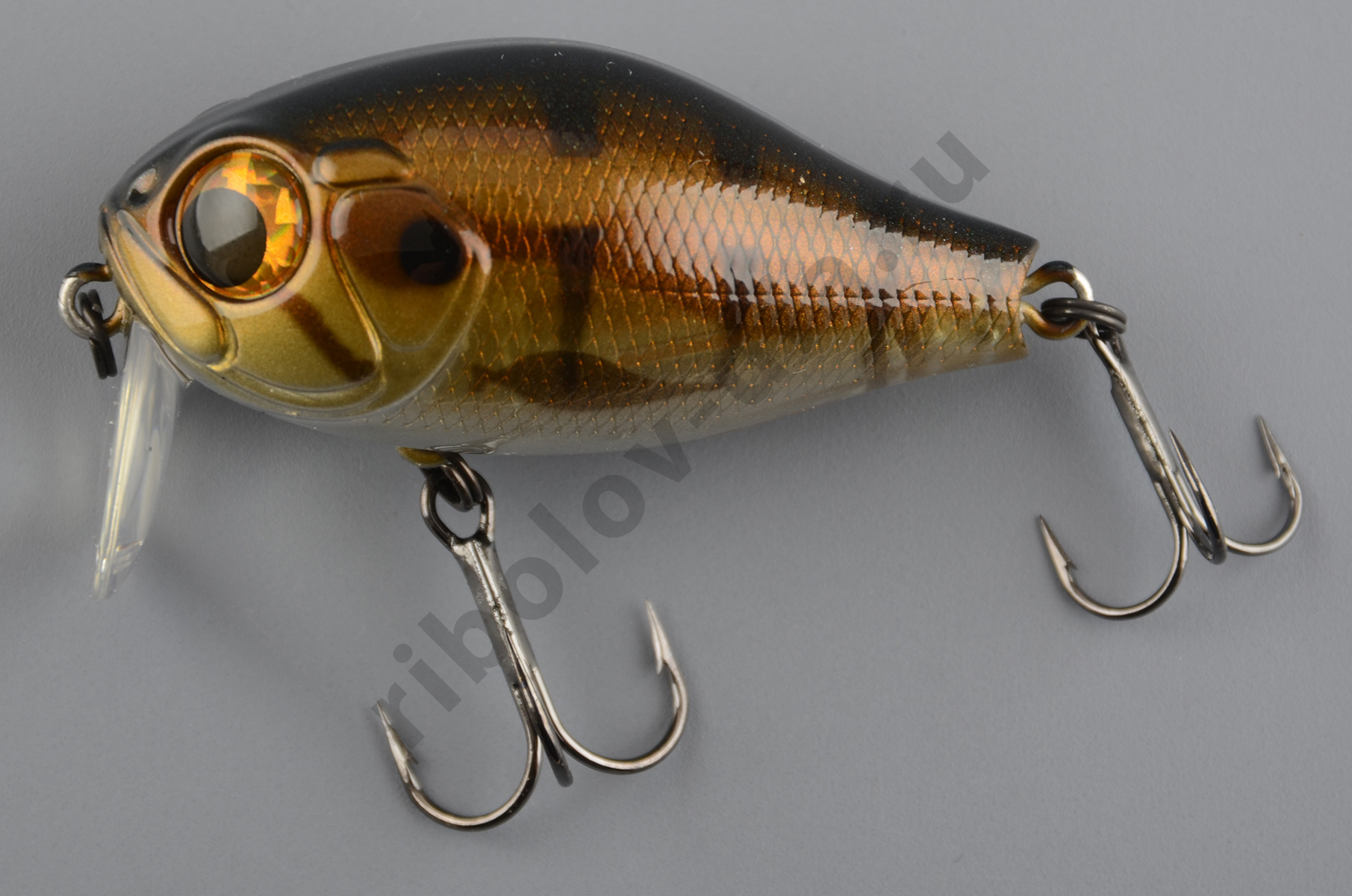 Воблер Zipbaits B-Switcher Craze SSR Silent 42мм 6.5 гр загл. 0-0.2 плав цвет №084