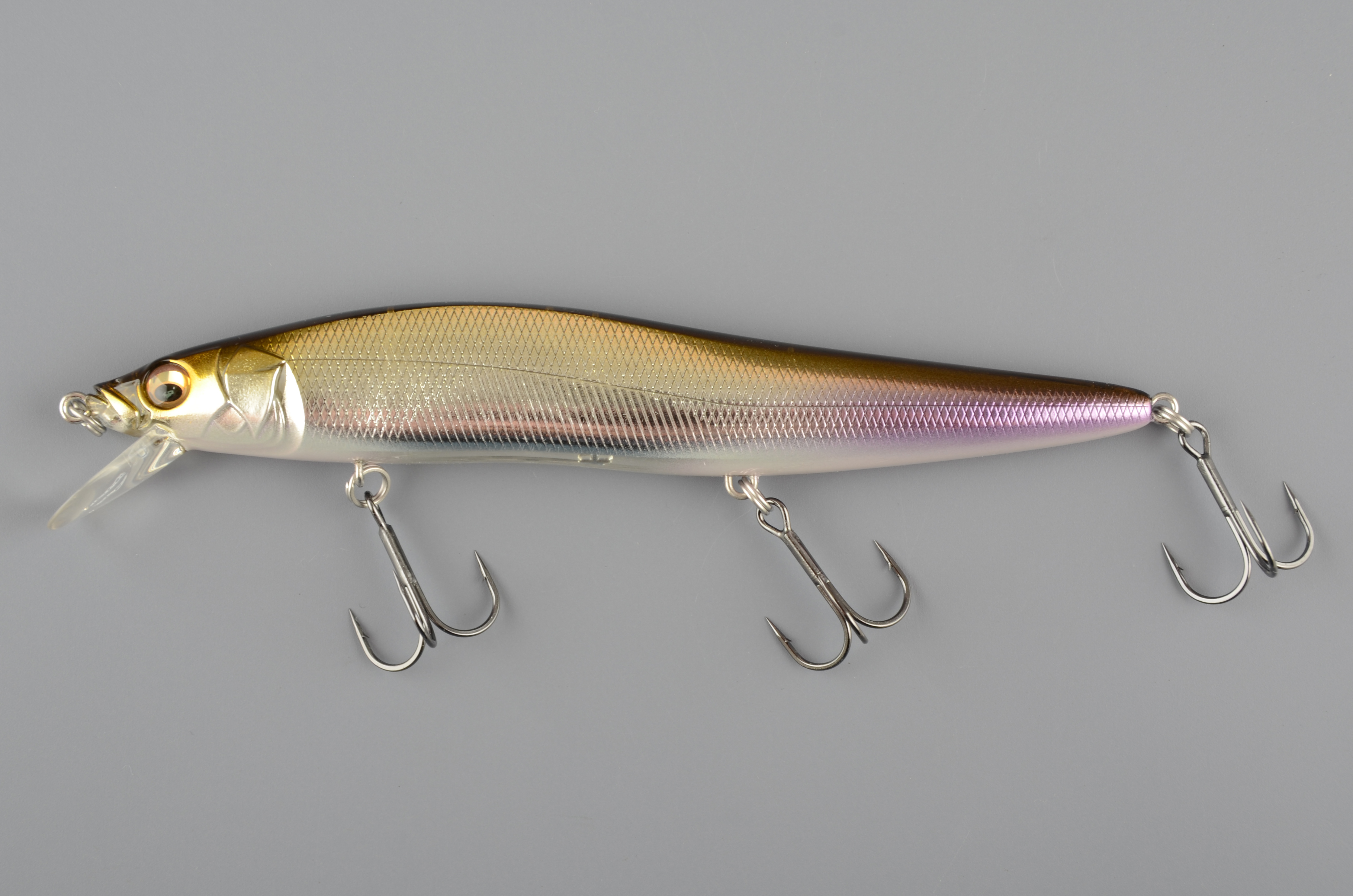 Воблер Megabass Vision Oneten Max LBO 135F 21.3гр #M Wakasagi 469459