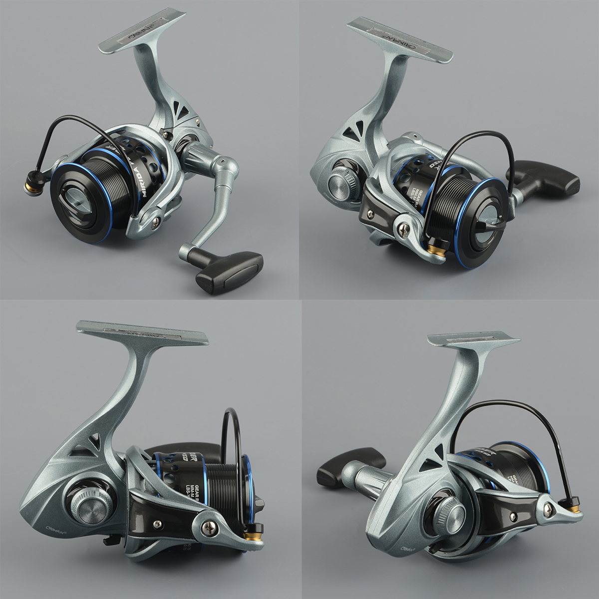 Катушка безынерц. Caiman Mirida Feeder 450 