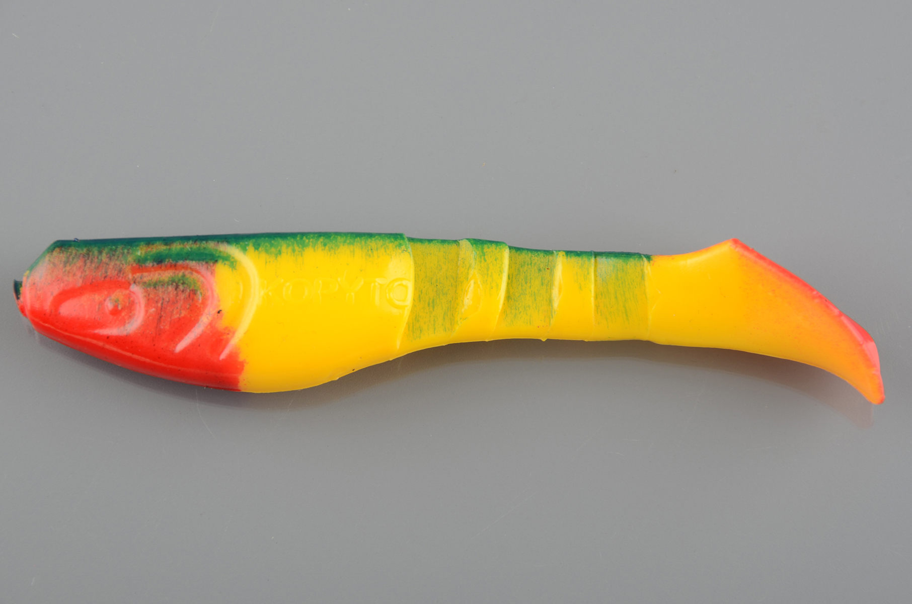 Силиконовая приманка Relax Kopyto 3in 7,5см (10шт/уп) - S235R