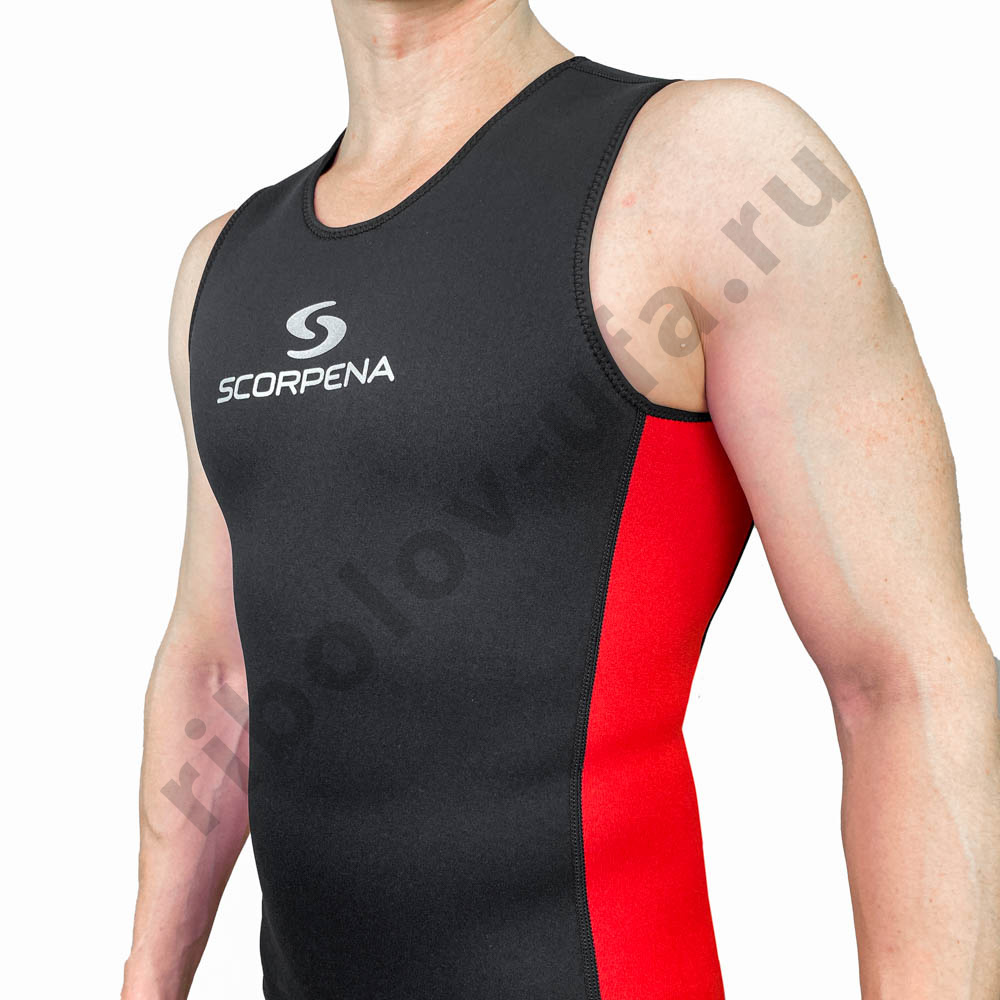 Майка Scorpena неопрен Bermuda 2.5мм р. M 