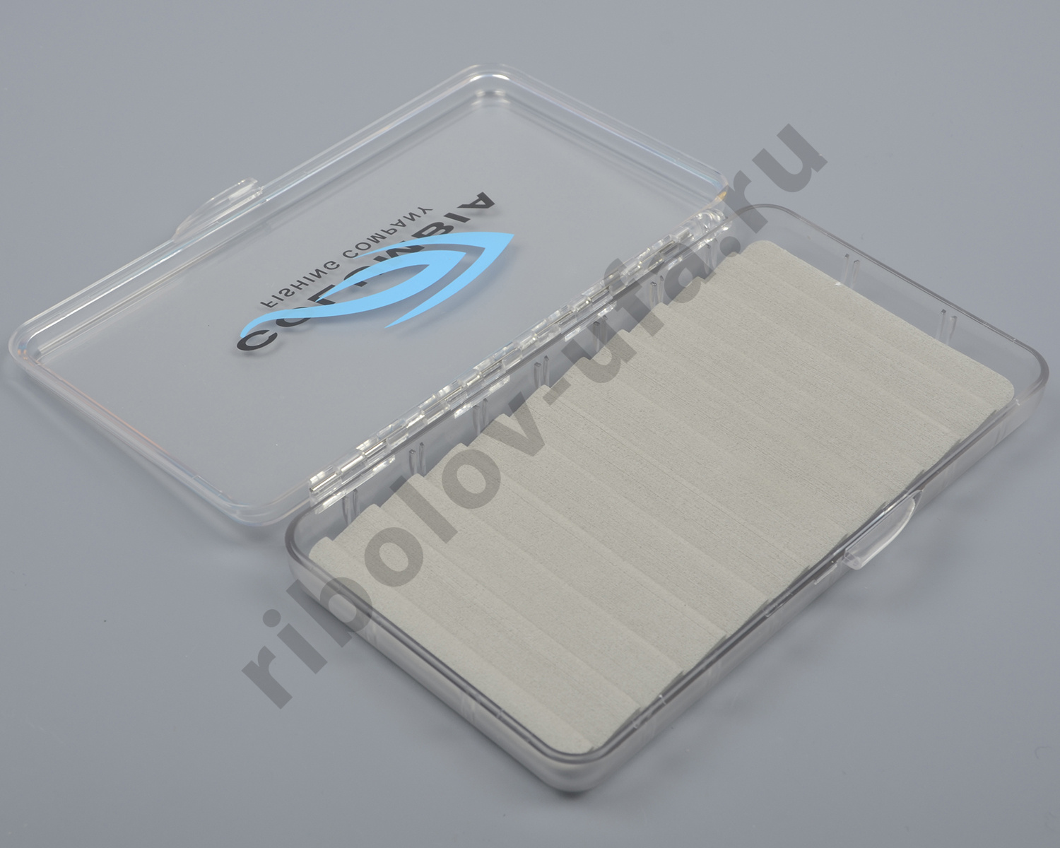 Коробка Columbia с изолоном 158*96*23