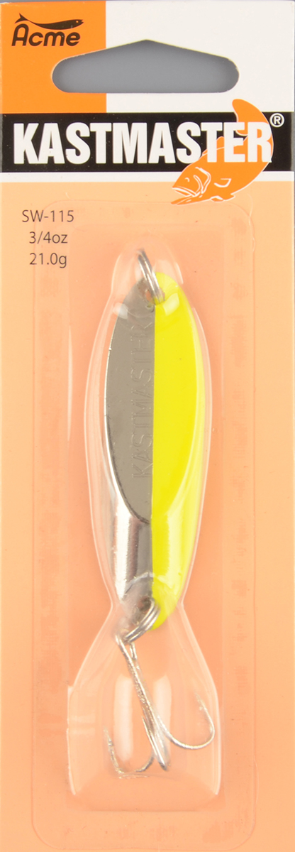 Блесна Columbia Acme Kastmaster 14гр цв. CHCS