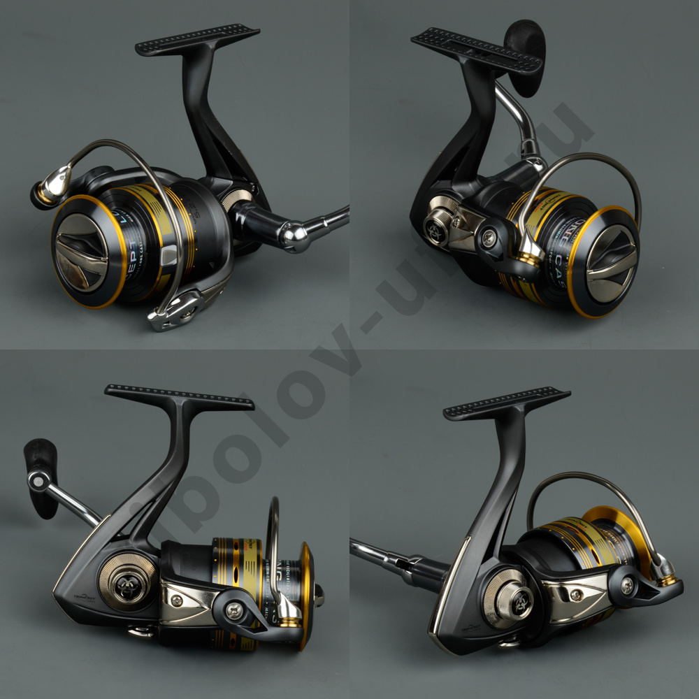 Катушка безынерц. Stinger Trinergy 3500