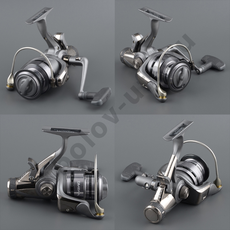 Катушка байтран. Daiwa Regal  Z 2500 BR