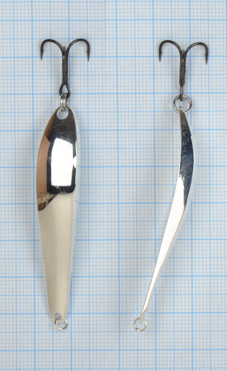 Зимняя блесна Ice Hunter 319-060S