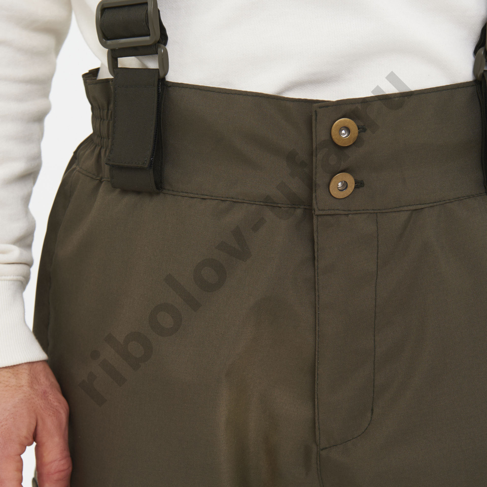 Костюм Aquatic демисезонный К-10Х (мембрана: 10000/10000 цв.хаки) р. 48-50