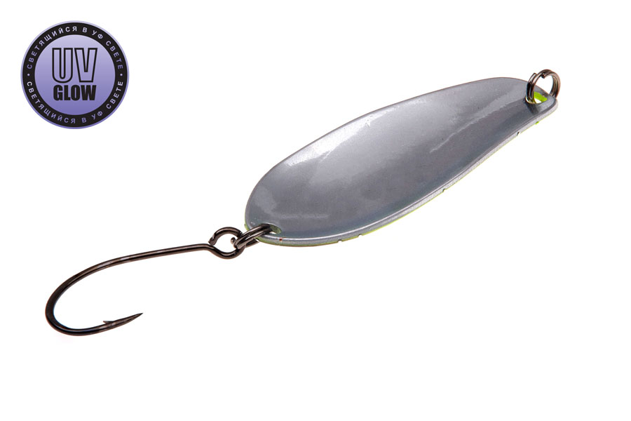 Блесна Iam Master Reflex Element колеблющаяся 4,8гр цв. R03