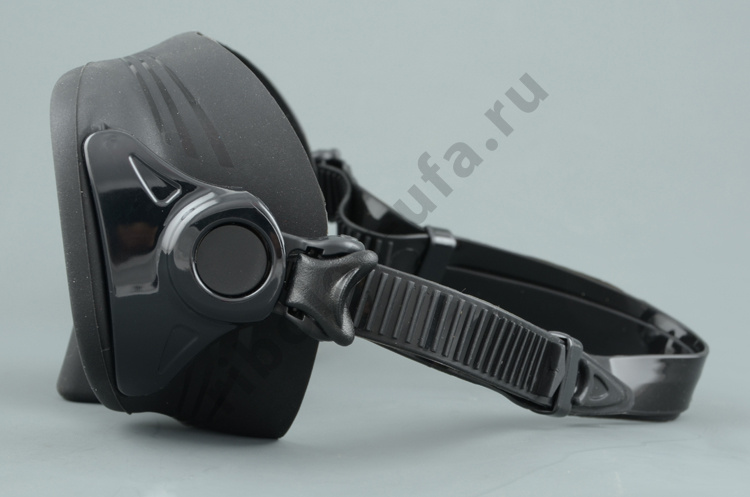 Маска Aqua Discovery Spearo черный (MD46-AQD-MD460021)