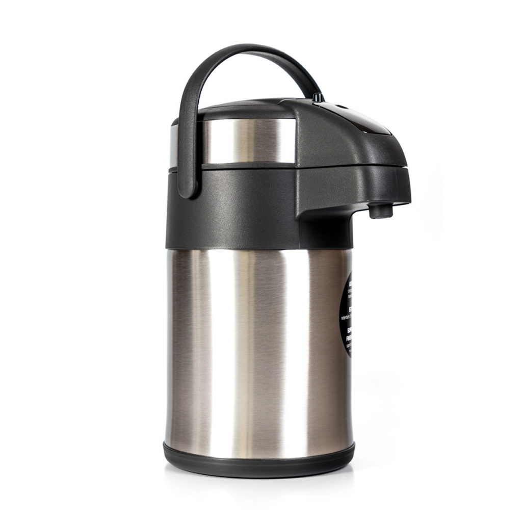 Термос помповый Tiger MAA - A302XS 3.0 л стальной