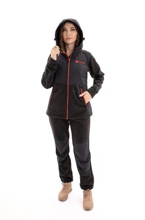 Костюм флисовый Magnum Gear Polar Lady черный 48-50 158-164