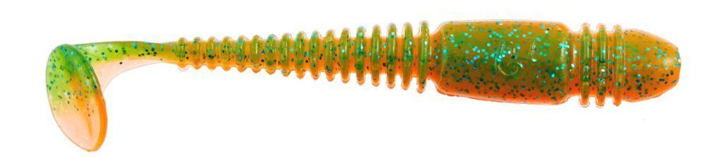 Силиконовая приманка Lucky John Pro Series Tioga 2.4in 6.1см /T56 (9 шт/уп)