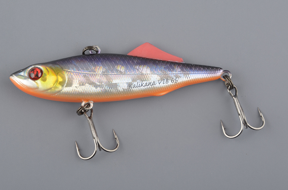 Виб Pontoon 21 Kalikana Vib 65 Silent, 65 мм, 16.5 гр., №A12F