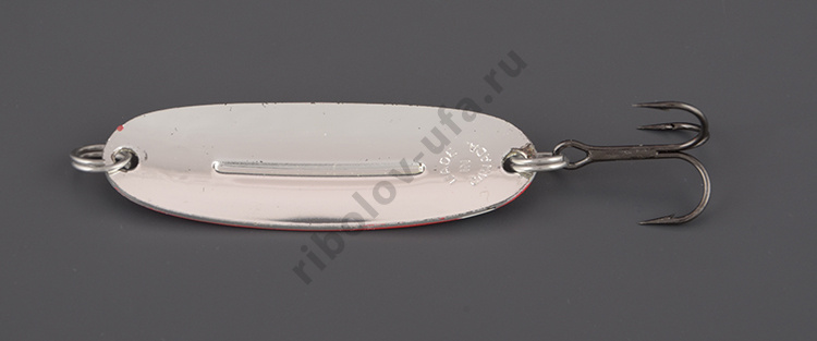 Блесна Williams Wabler 40 колеблющаяся, масса 7 г., дл.5.7 см, цвет RW