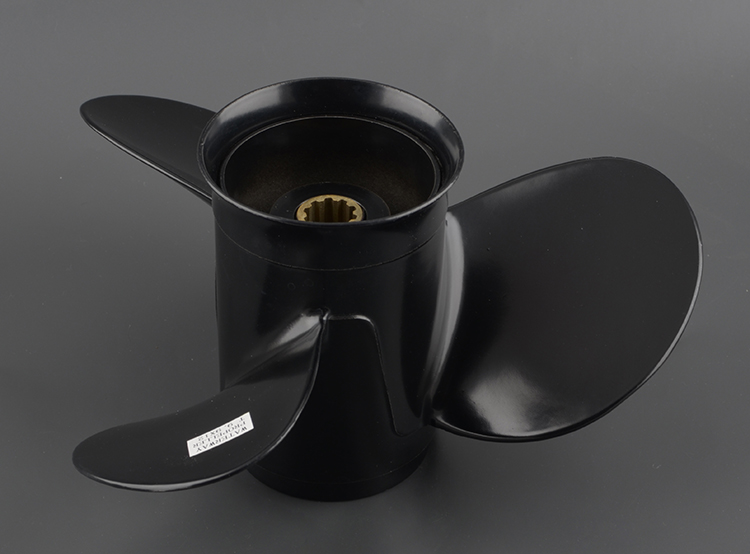 Винт Parsun Original Tohatsu/Nissan 25-30 л.с. 3x9.9x12, HDX. Par, Golf, Ns, Toh