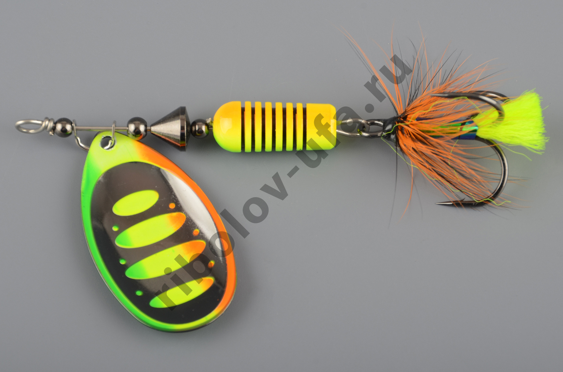 Блесна вращ. Pontoon21 Synchrony #5, #T21-FT2