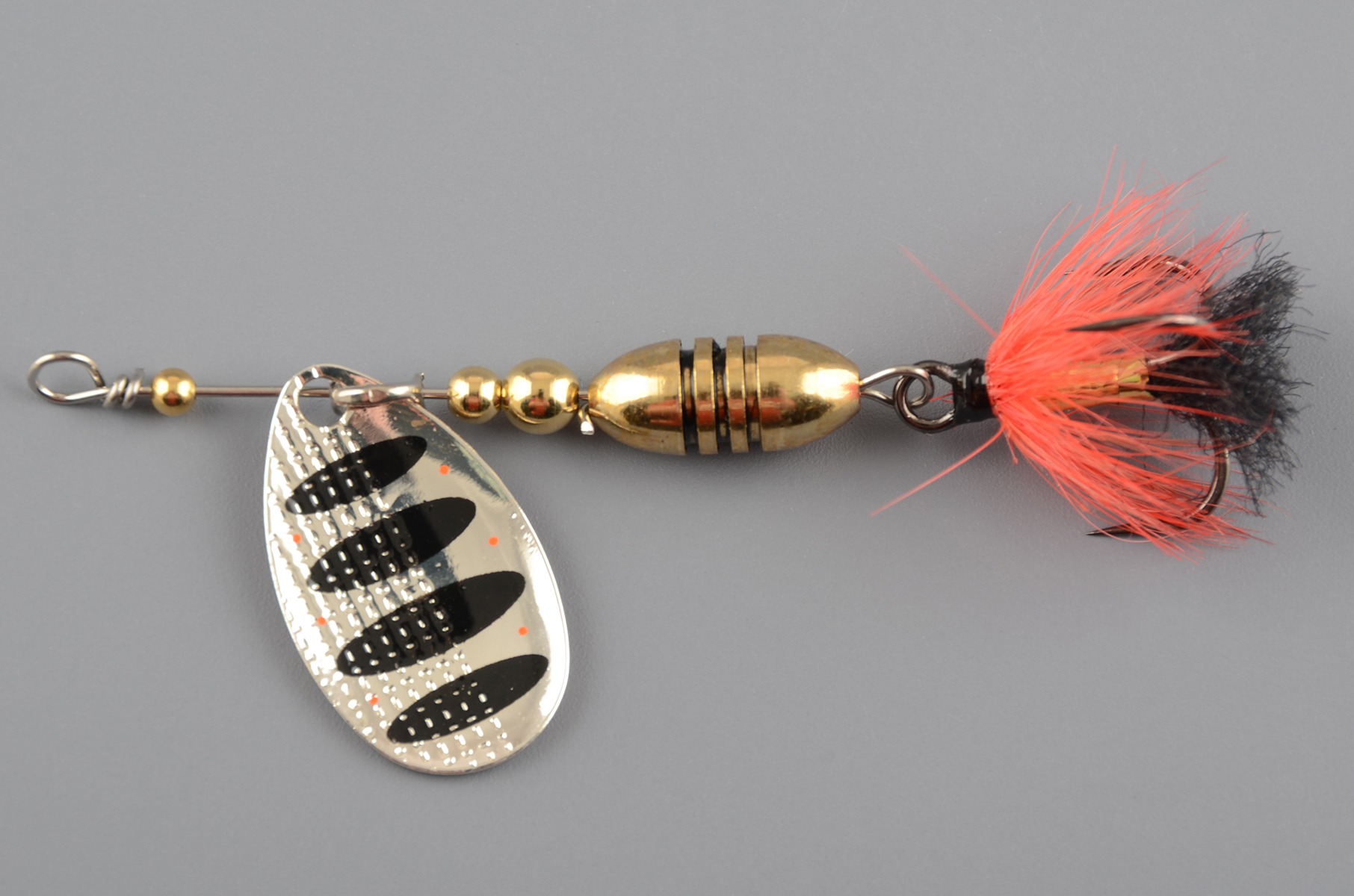 Блесна вращ. Pontoon21 AV Type A  4,3 гр., #1.0-PD62-042