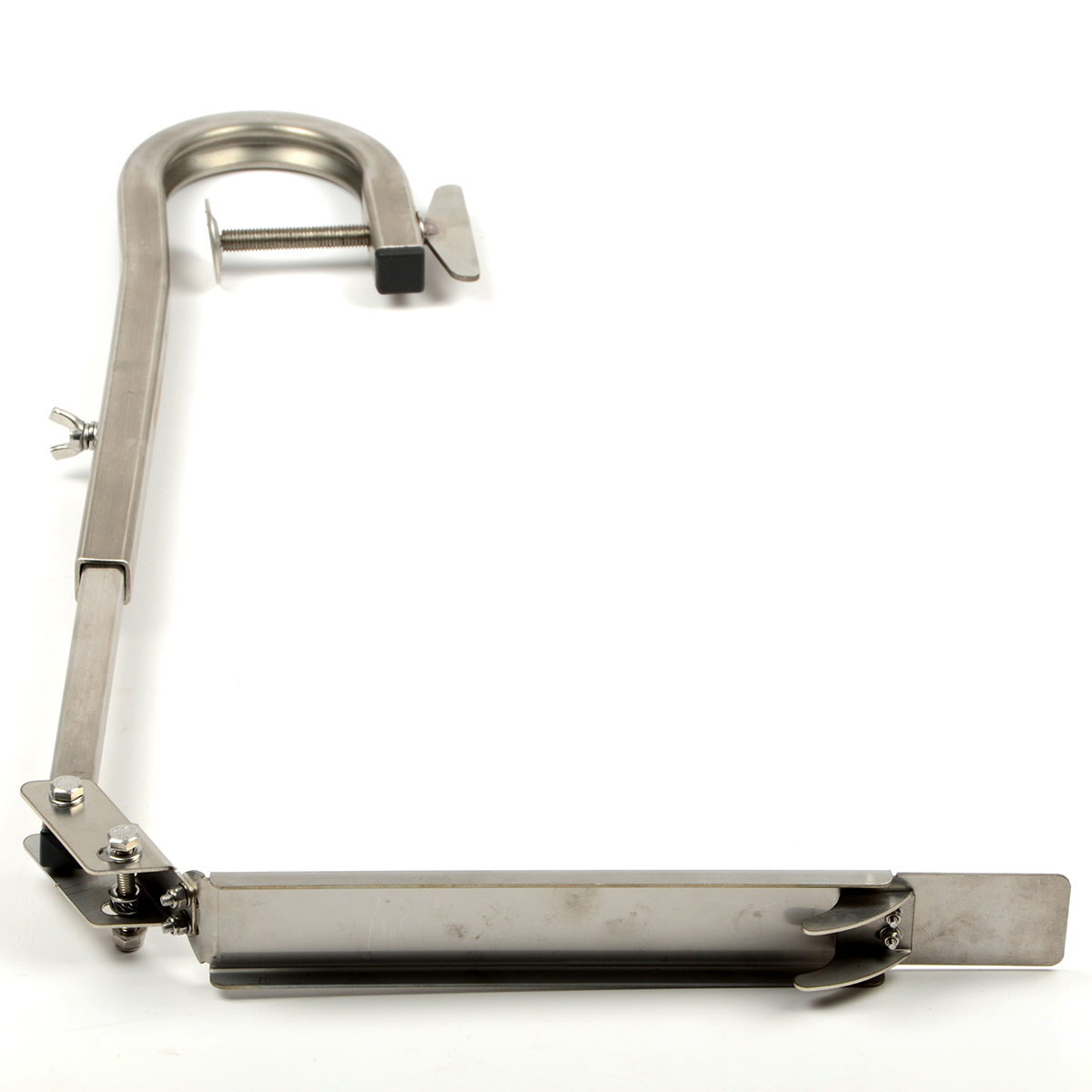 Держатель датчика эхолота нерж. НДНД Lowrance Triplshot Rod Stars