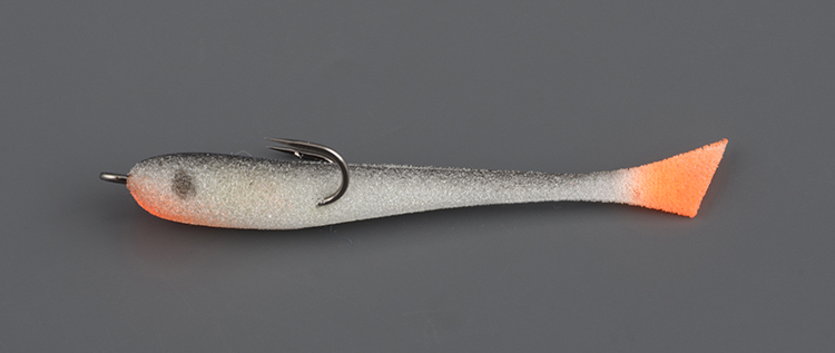 Рыбка поролоновая ЛП Мормыш Light 7 см цв. 16 (5 шт/уп)