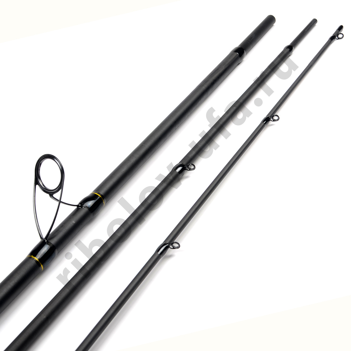 Удилище фидерное Briscola GRUMO 427 см, до 140гр, 4 части, (84+112+140)