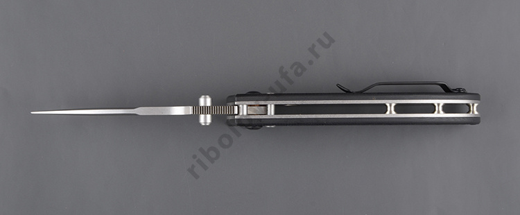 Нож складной туристический Ganzo G7041-BK