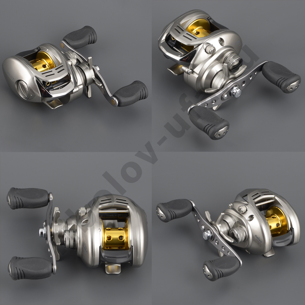 Катушка мульт. Daiwa Aggrest 100HL