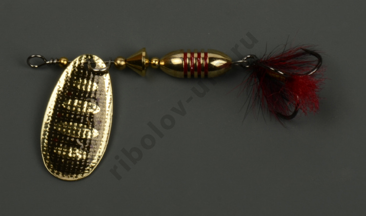 Блесна вращ. Pontoon 21 Indi-Rah, #2.0, #C04-001