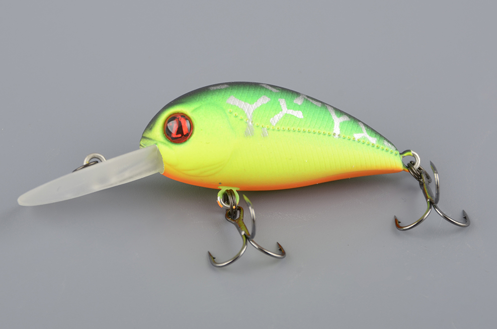 Воблер Pontoon 21 Hypnose 38F-MDR, 38мм, 4 гр., погружен. до 1,2м., №070