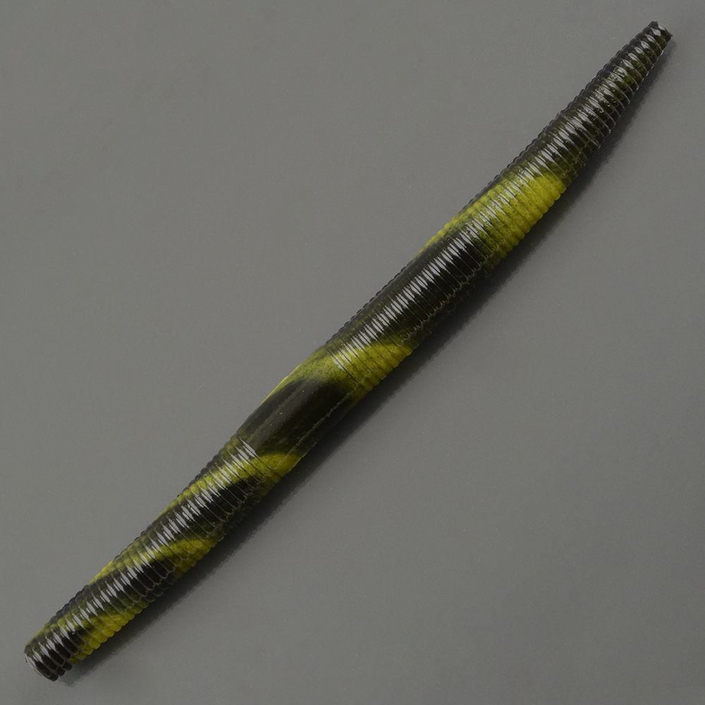 Силиконовая приманка Yum F2 Dinger 2 5in цв. Bumbe bee