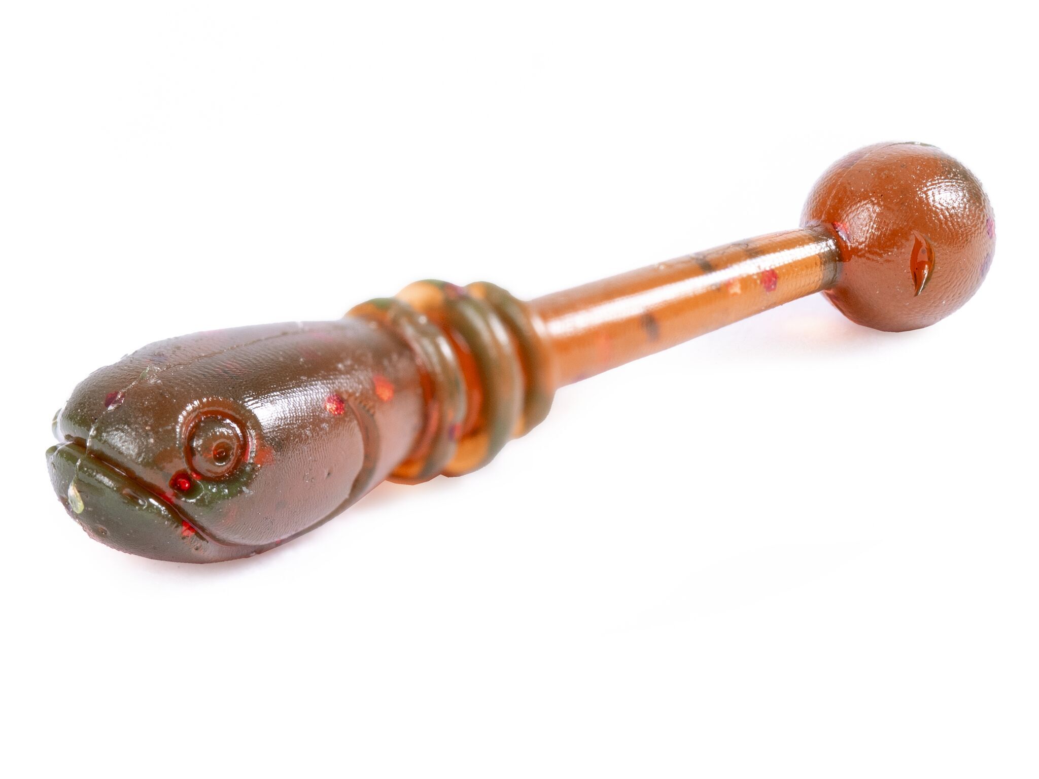 Силиконовая приманка Lucky John Pro Series White Fish 0.8in 2.0см /085 (20шт/уп)