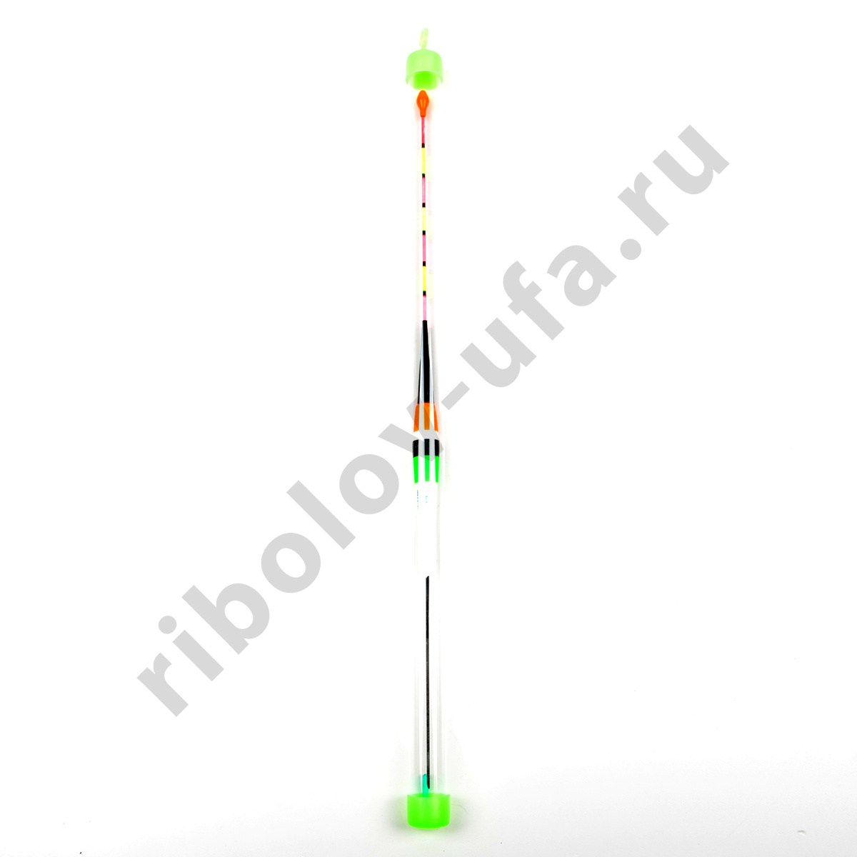 Поплавок Admiral Miracle Fish светящийся 2гр с батарейкой