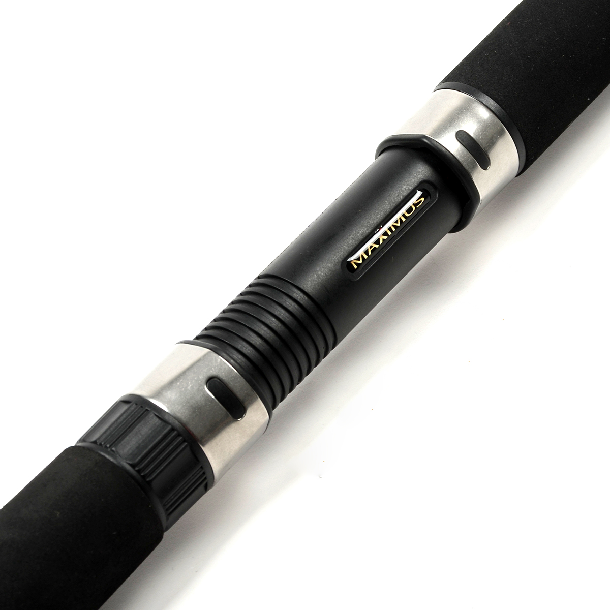 Удилище троллинговое Maximus Bouncer 240 H  2.4m 15-40lbs 