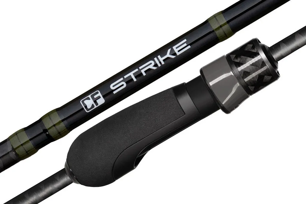 Спиннинг CF Company Strike 712 ULS 215см 1,5-5гр