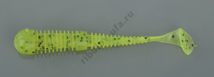 Силиконовая приманка Fanatik Boxer 3.5, 90мм, #022 (6шт)