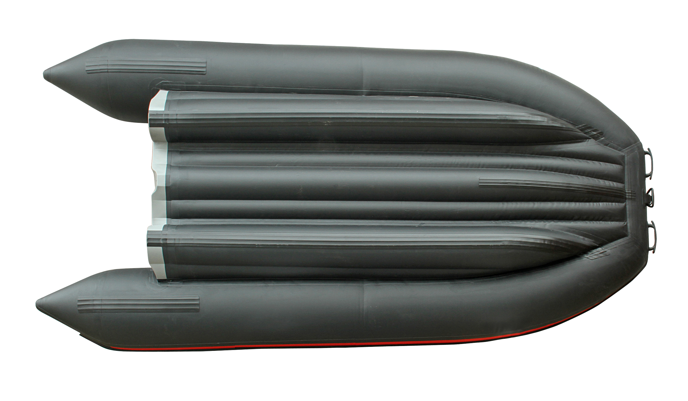 Лодка Reef Triton 340 нд цв. син-сер