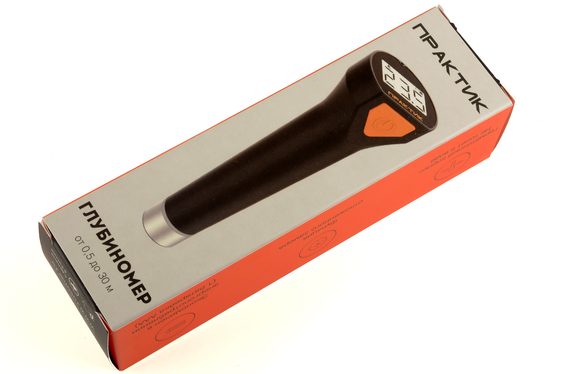 Глубиномер Практик