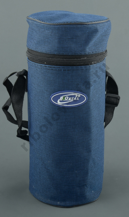 Термос Biostal широкое горло 1.2л чехол (NT-1200)