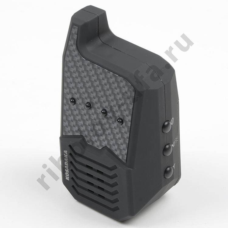 Набор W100S радио сигнализатор 3 шт+ пейджер (Kosadaka)