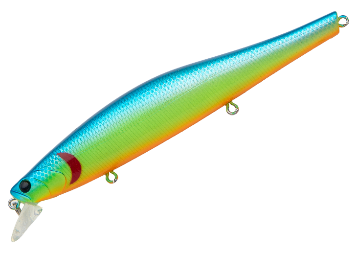 Воблер Narval Fishing Paranoid 155F 39g #004-Blue Back Chartreuse