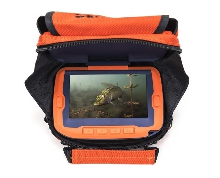 Подводная видео камера Calypso UVS-03 FDV-1113 Plus с функцией записи