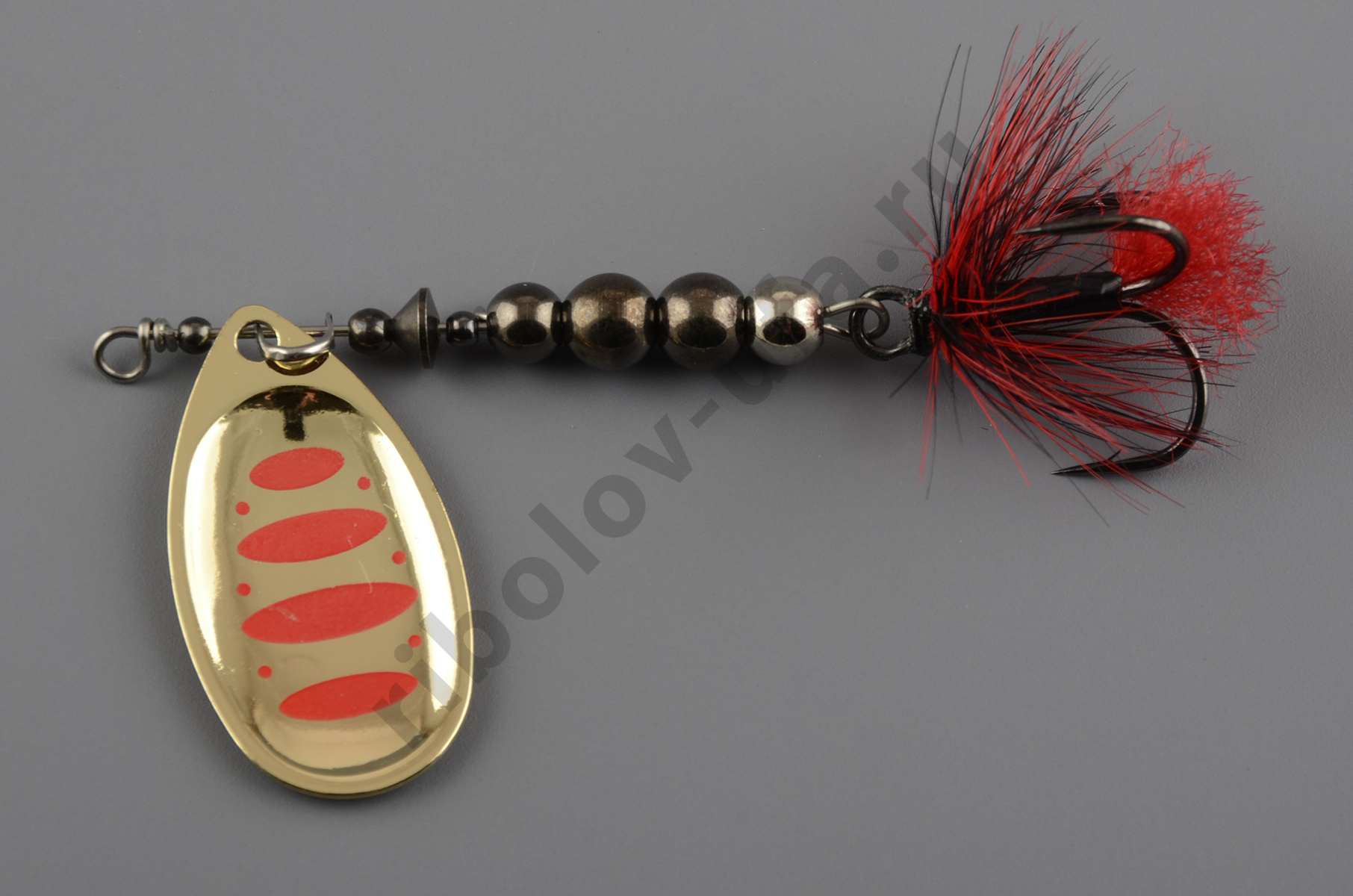 Блесна вращ. Pontoon21 Ball Concept №3, #BT01-054