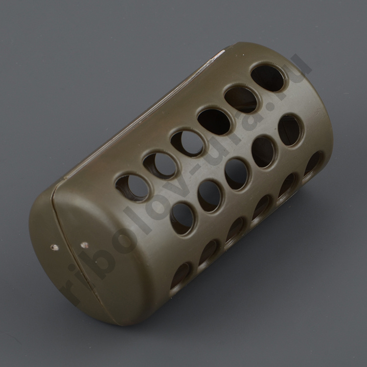 Кормушка для опарыша 25 гр. Три Кита