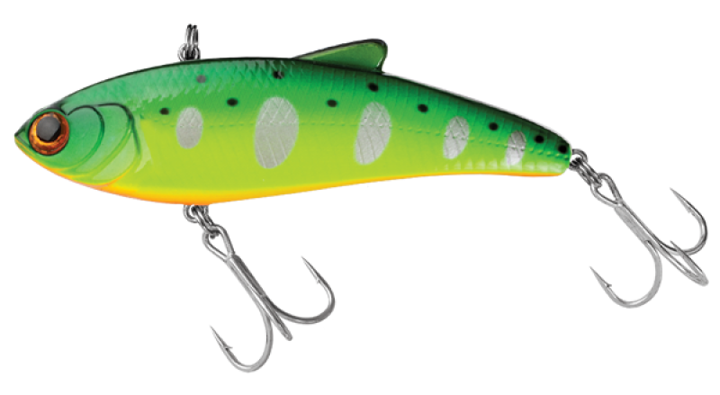 Подледный воблер Usami Vertigo Giga 100S #602