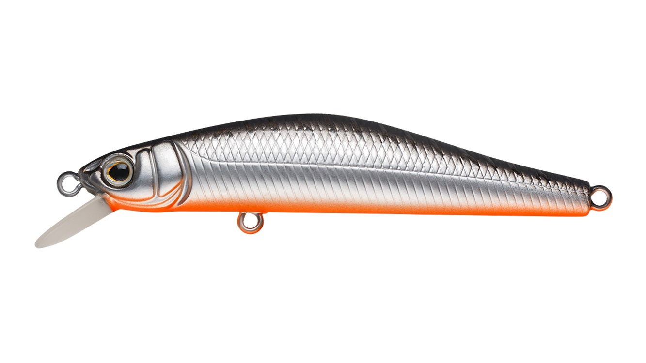 Воблер Strike Pro Inquisitor 80SP нейтр.пл.,8.3гр..(0.7-1.2м) кр.Owner  EG-193A-SP#CA06ES